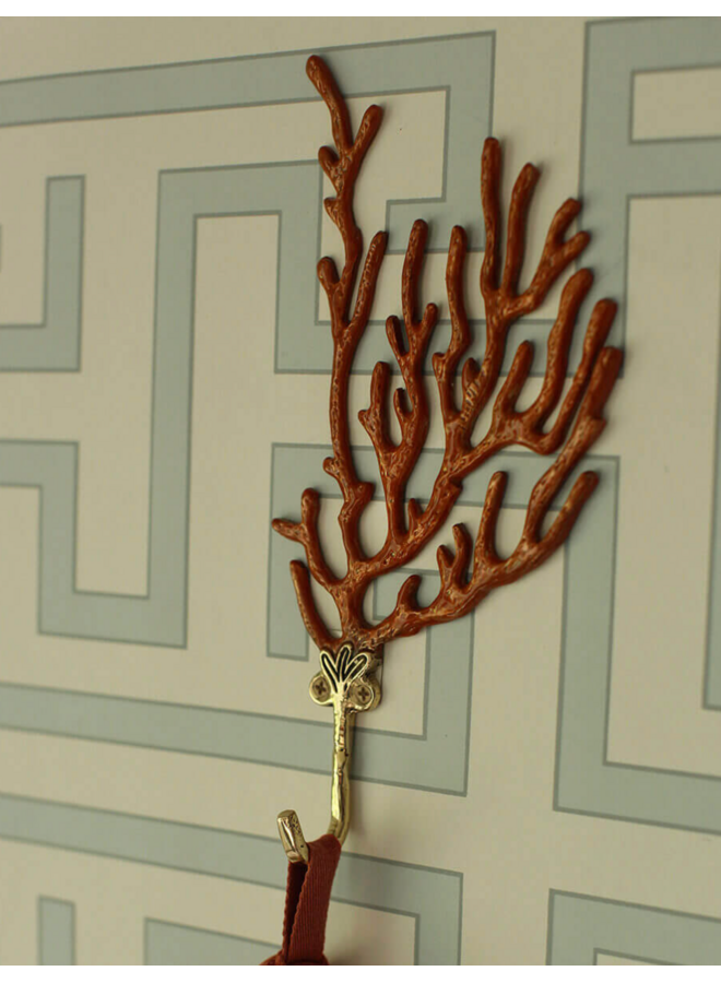 Ariel Coral Hook Doing Goods