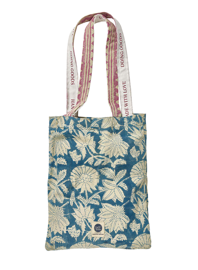 Lullaby Single Throw in Tote Bag Doing Goods