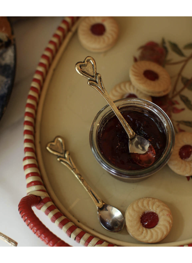 Hana Heart Spoon Set Doing Goods