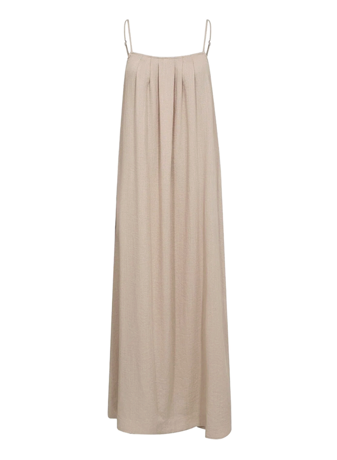 EvaCC Strap Dress Walnut Co'Couture