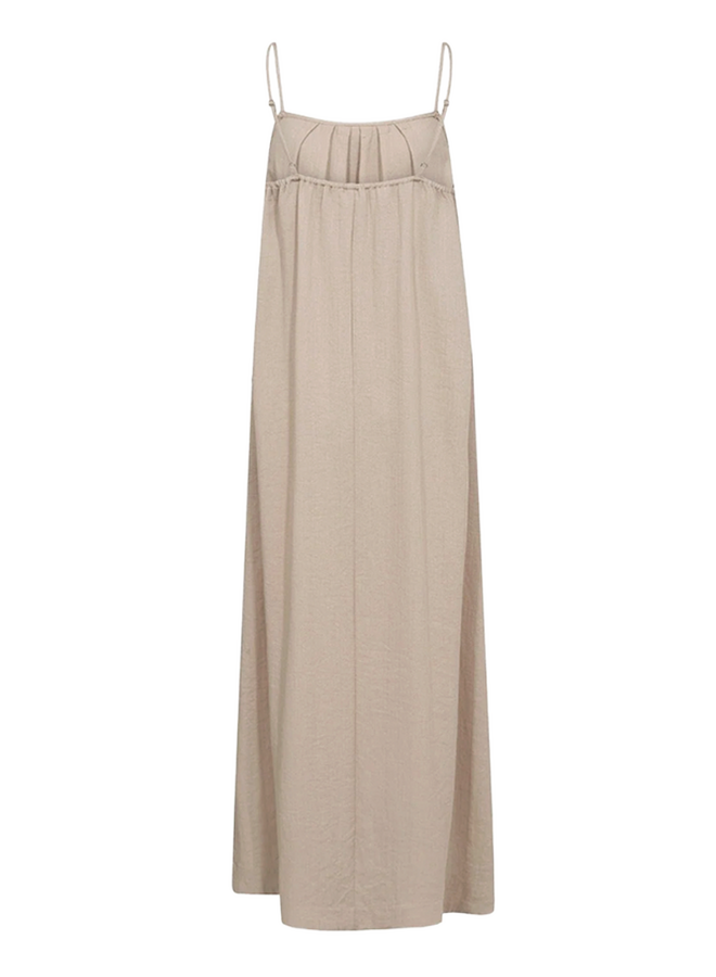 EvaCC Strap Dress Walnut Co'Couture