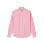 Crispy Poplin Carol Shirt Icy Pink Mads Norgaard