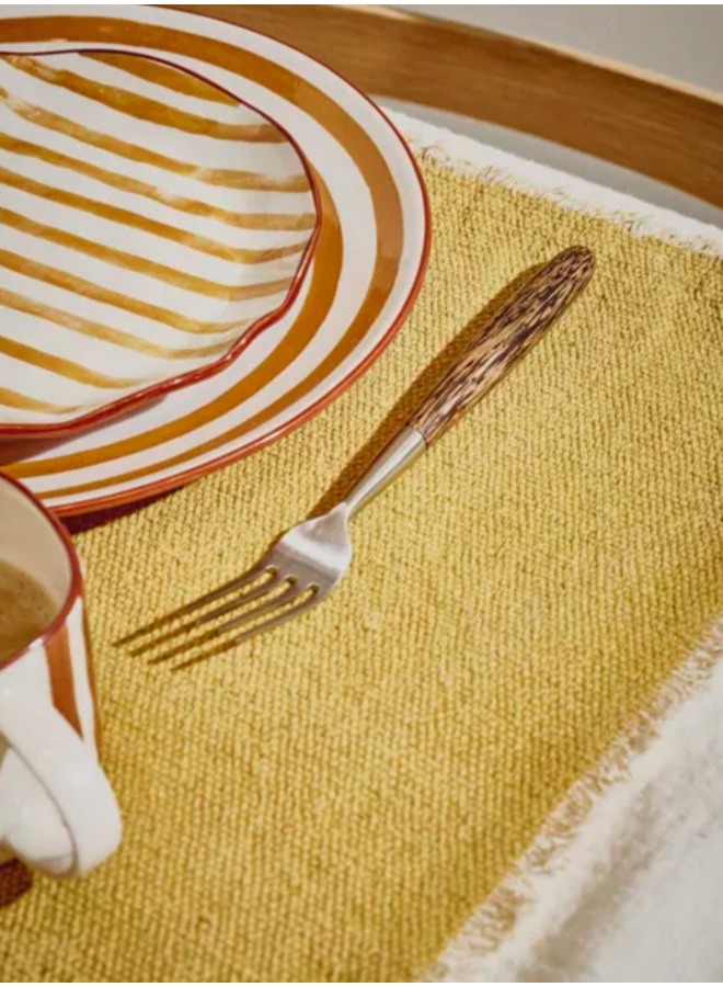 Pomax MYKONOS  dinerbord  porselein -DIA 27