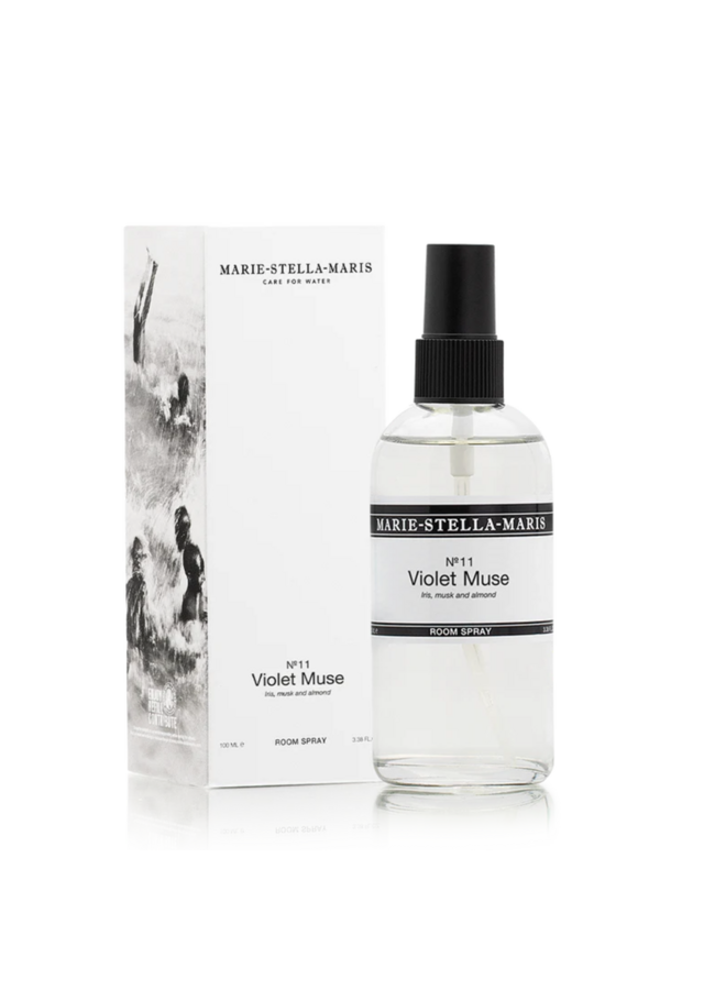 Room Spray Violet Muse 100 ml Marie Stella Maris