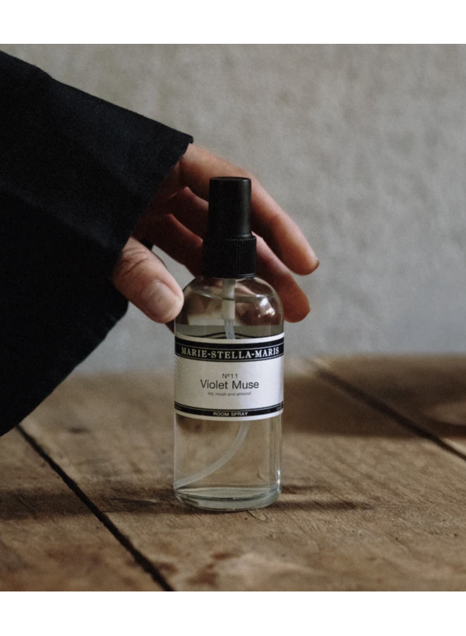 Room Spray Violet Muse 100 ml Marie Stella Maris