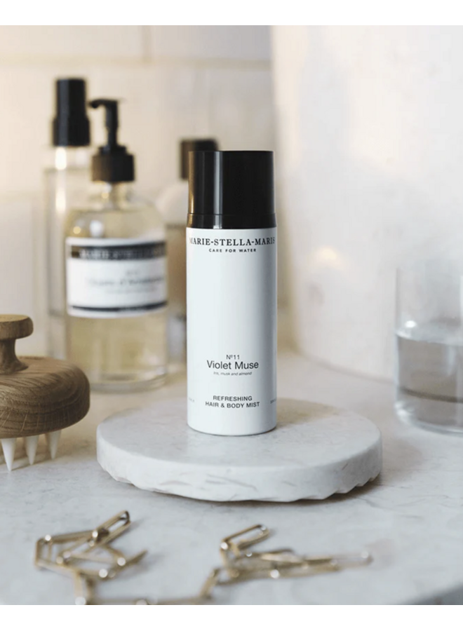 Hair & Body Mist Violet Muse 90ml Marie-Stella-Maris