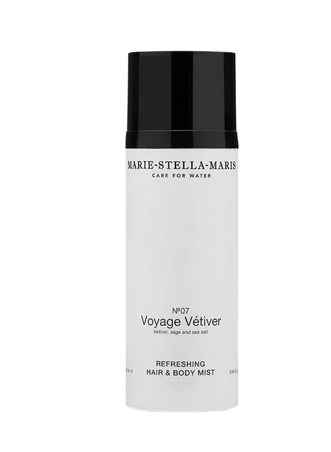 Hair & Body Mist Voyage Vétiver 90ml Marie-Stella-Maris