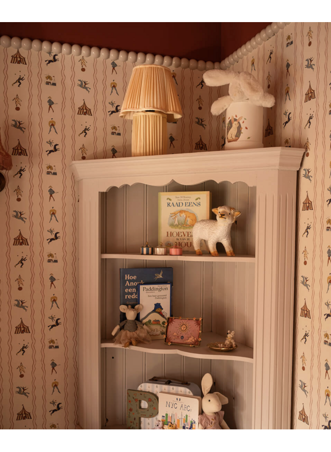 Myra Lamp Small Silk Buttercup Doing Goods