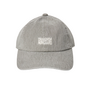 Mads Norgaard Washed Cotton Twill Mirror Coal Cap