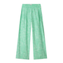 PANTS Palm Green Pom Amsterdam