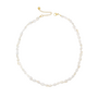 Ellen Beekmans Korte ketting met schelpjes