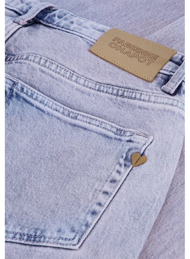 Zoe Boyfriend Jeans Cherry Blossom Fabienne Chapot