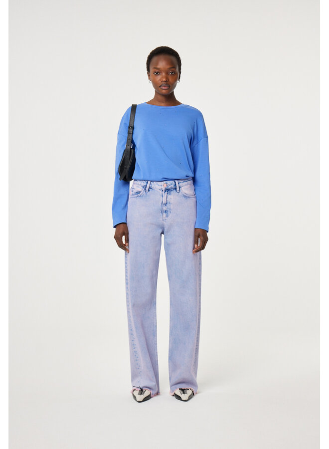 Zoe Boyfriend Jeans Cherry Blossom Fabienne Chapot