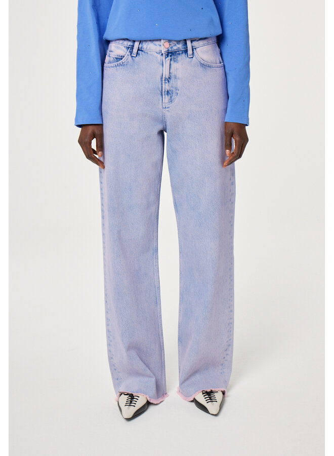 Zoe Boyfriend Jeans Cherry Blossom Fabienne Chapot