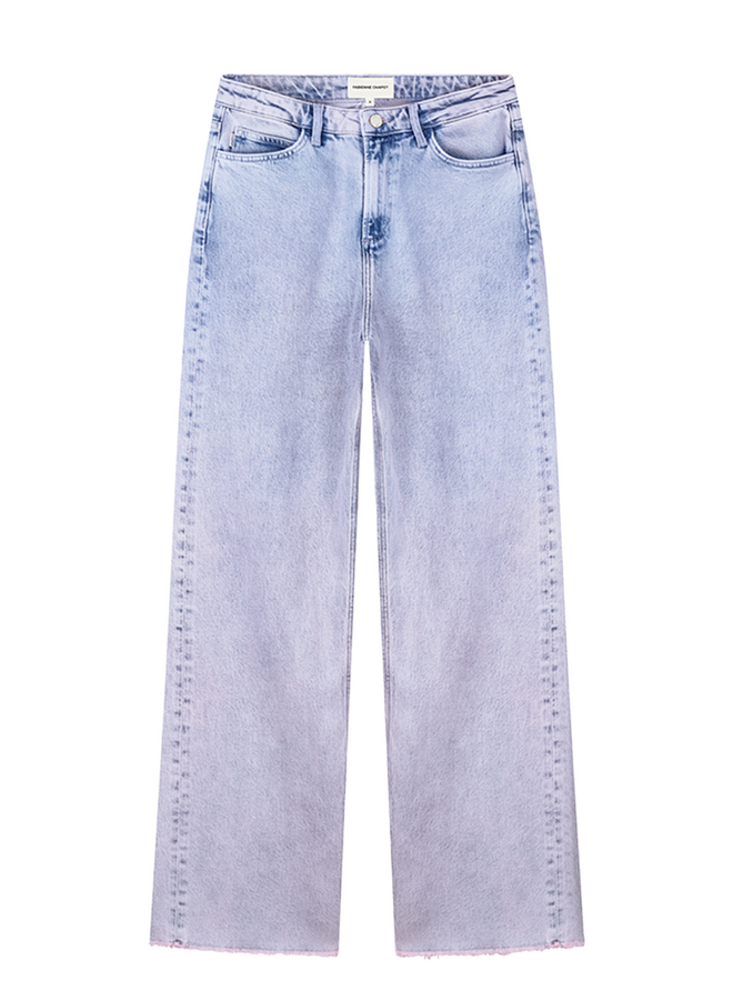 Zoe Boyfriend Jeans Cherry Blossom Fabienne Chapot