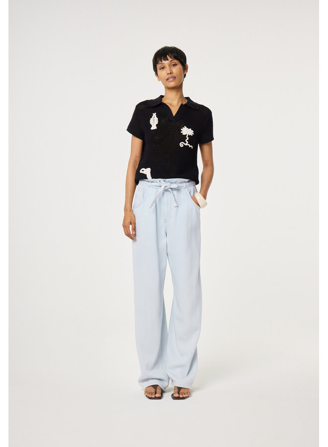 Biggy Jeans Light Blue Fabienne Chapot