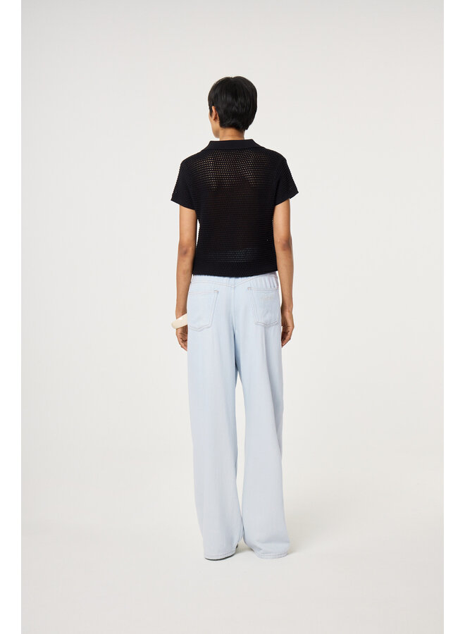 Biggy Jeans Light Blue Fabienne Chapot