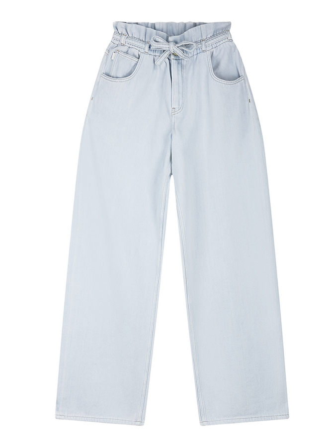 Biggy Jeans Light Blue Fabienne Chapot