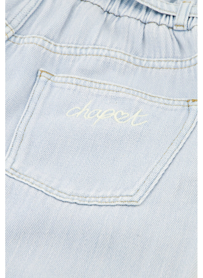 Biggy Jeans Light Blue Fabienne Chapot