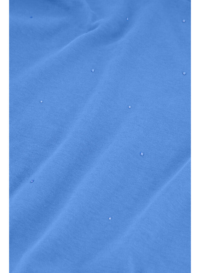 Phileine LS T-shirt Marina Blue Fabienne Chapot