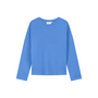 Phileine LS T-shirt Marina Blue Fabienne Chapot