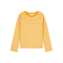 Phileine LS T-shirt Cosy White/Orange Fabienne Chapot