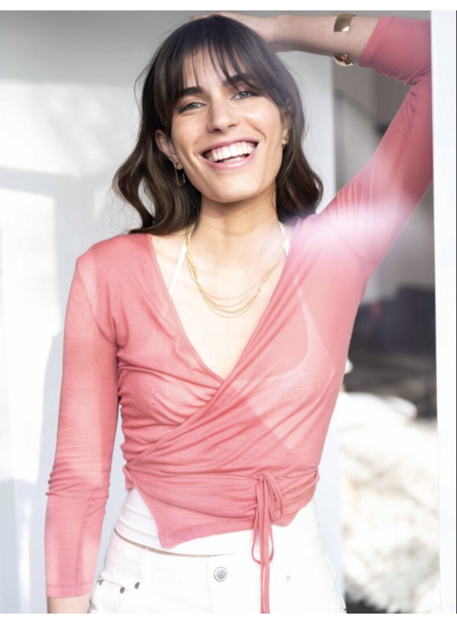 Ellen Beekmans Multi layer ketting
