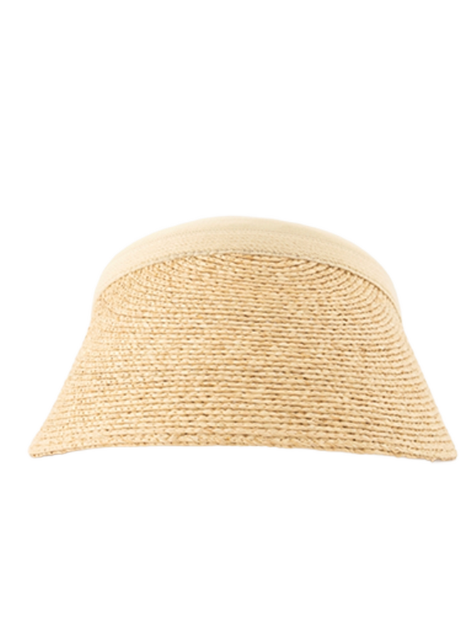 Visor Raffia