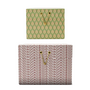 Storage boxes, HDKeep, Red, Khaki House Doctor