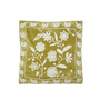Cushion HDRica, Mustard, Off- white, filling included, House Doctor