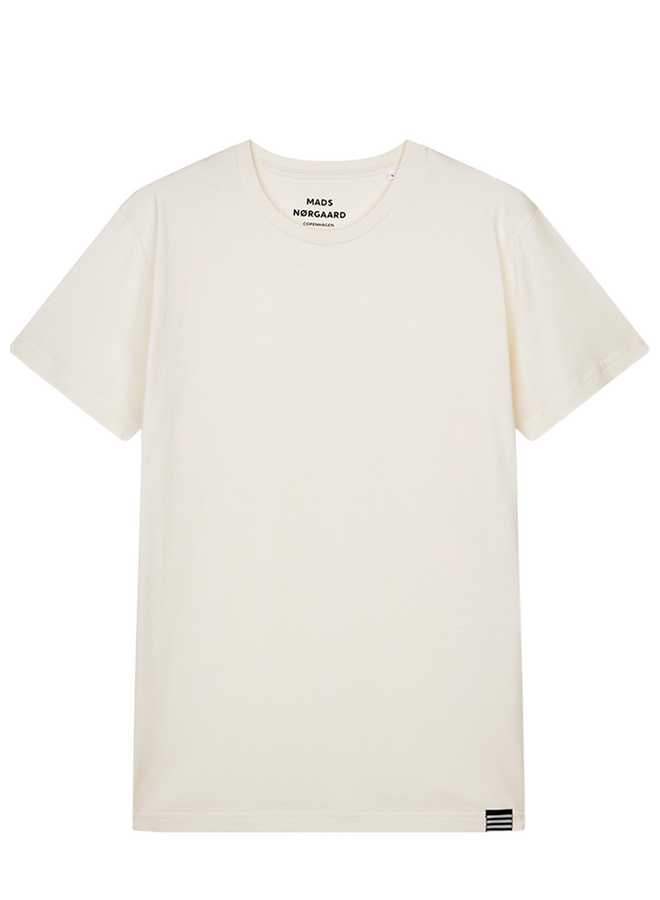 Fine Jersey Thor Tee FAV Vanilla Ice Mads Norgaard
