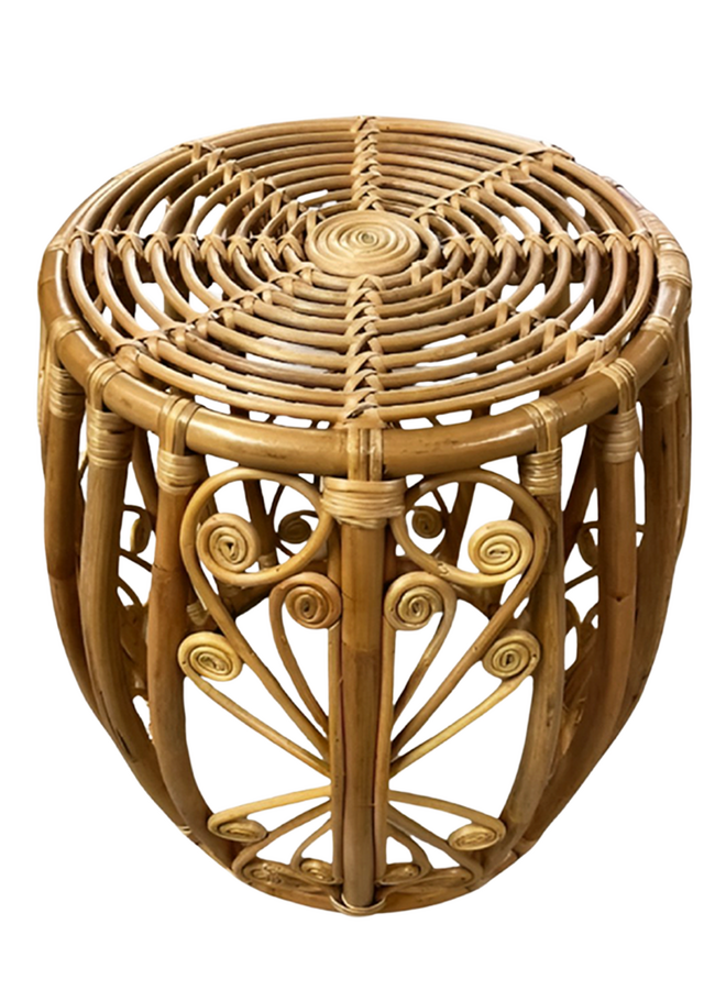Stool Rotan