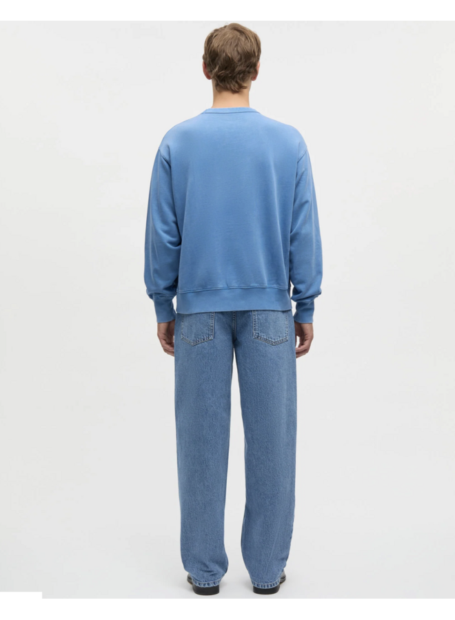 Compact Cotton Crew Sweat MEN Mads Norgaard