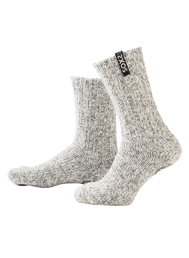 SOX3836 Originals, antislip, medium, beige wol, phantom