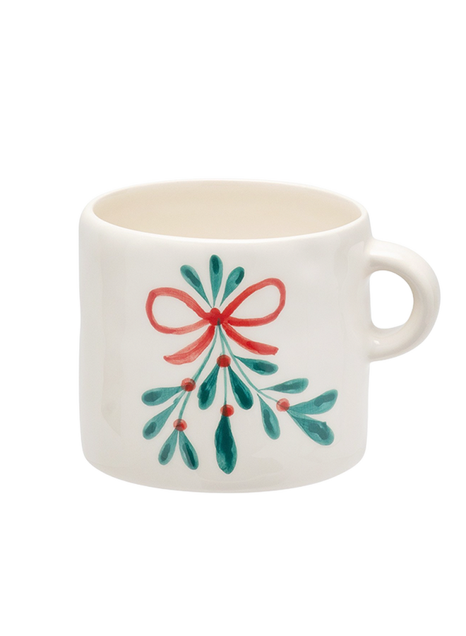 Mistletoe Mug Anna+Nina