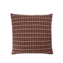 Cushion Thame, Brown House Doctor 50 x 50 cm. inclusief binnenkussen