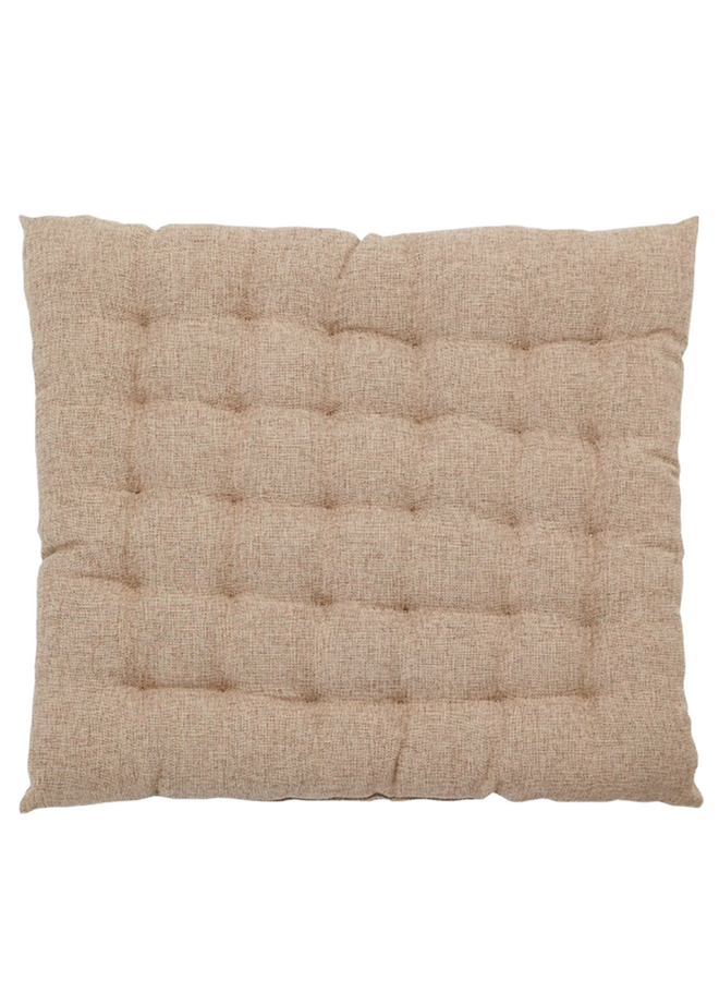 Seat cushion, HDNova, Sand 65 x 55 x 6 cm outdoor House Doctor