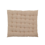 Seat cushion, HDNova, Sand 65 x 55 x 6 cm outdoor House Doctor