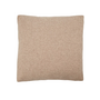 Binnen/ buitenkussen Nova zandkleurig 45x45 cm House Doctor