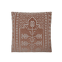 Cushion HDEdda Camel House Doctor 50 x 50 cm. inclusief binnenkussen