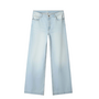 Pom Amsterdam JEANS Baggy Wide Leg LIGHT BLUE
