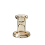 Kaarshouder 'bing' beige h8 d7 cm