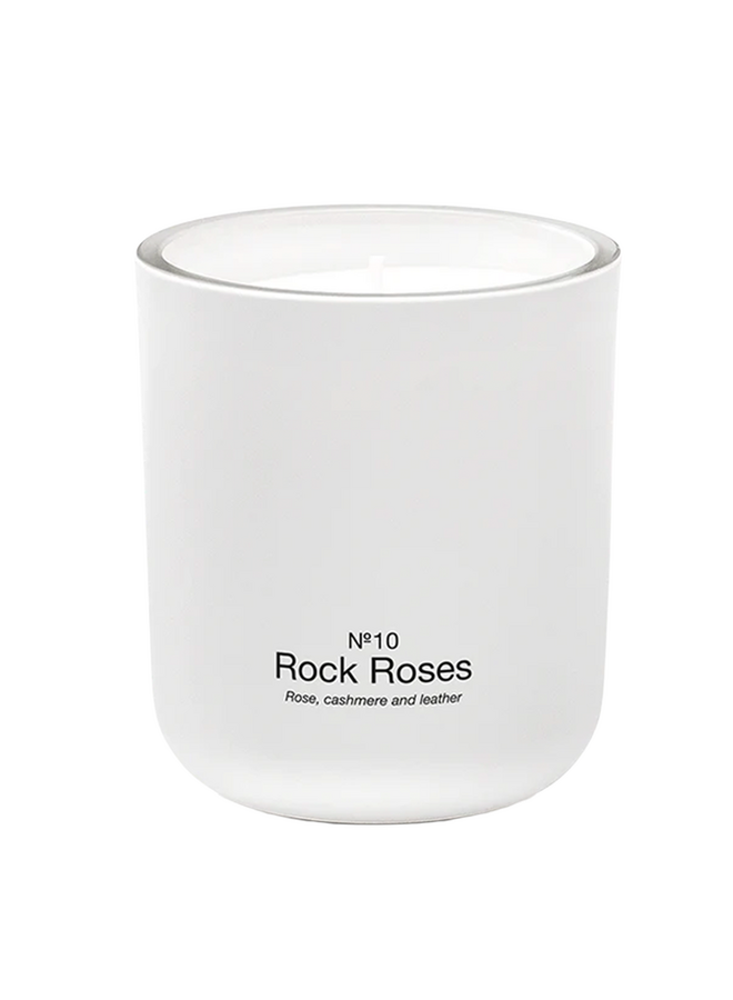 Scented Candle Rock Roses 300 gr Marie-Stella-Maris