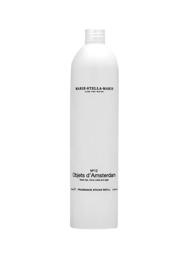 Fragrance Sticks Objets d'Amsterdam 750 ml - Refill - Marie-Stella-Maris