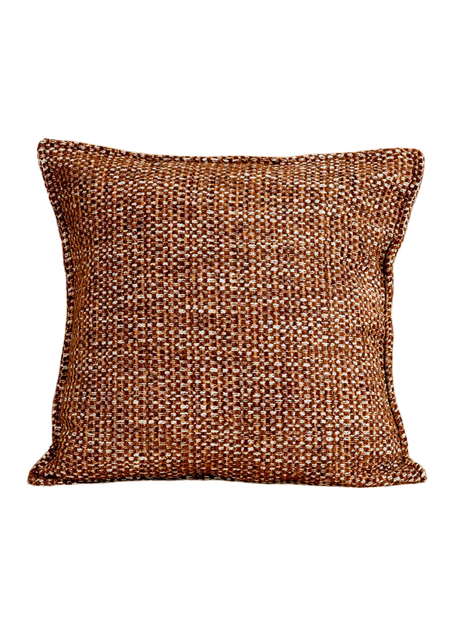 Kussen Guilia Cognac 50x50 cm.