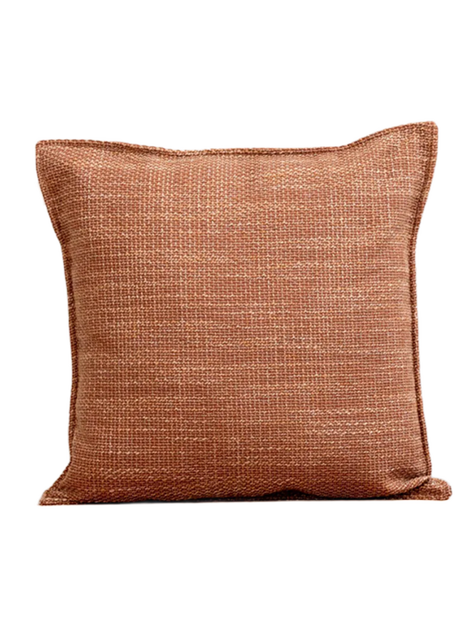 Kussen Nova Cognac 50x50 cm.