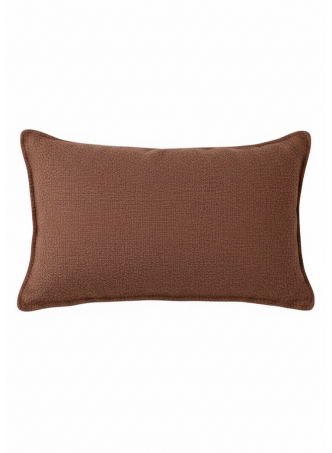 Kussen Asti Cognac 30x50cm