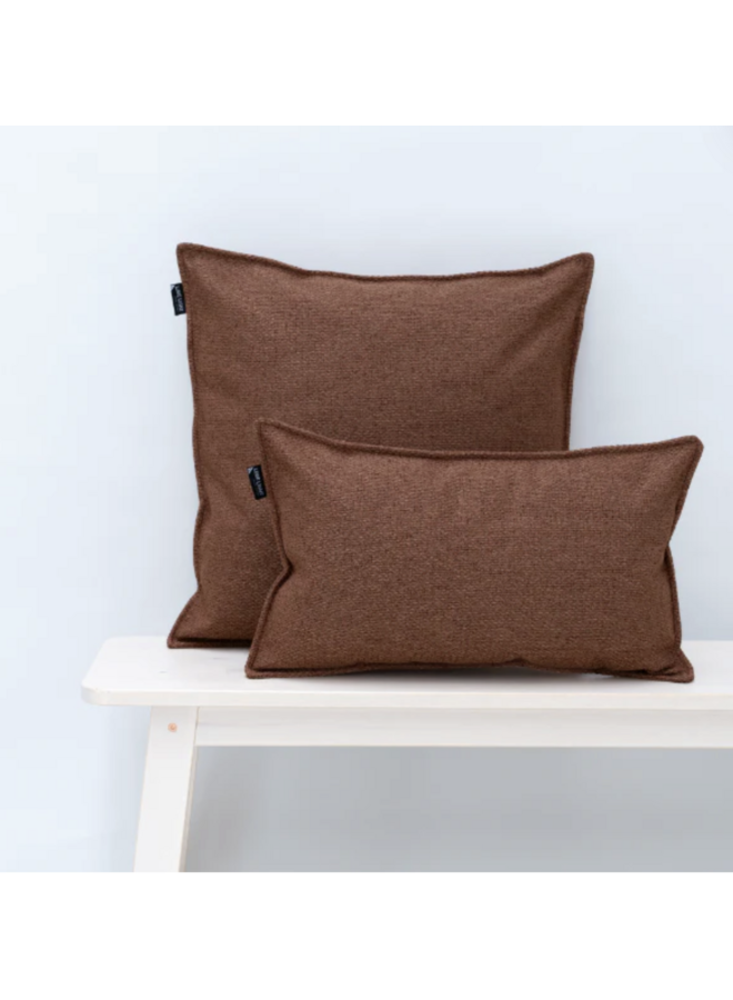 Kussen Asti Cognac 30x50cm