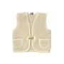 Alwero bodywarmer Alpen Junior Naturel