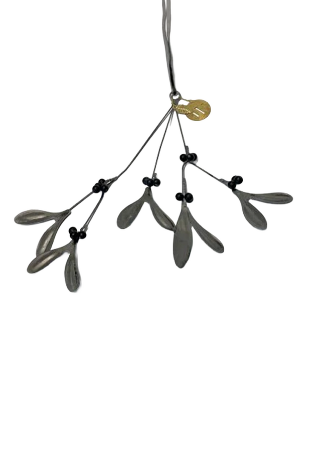 Mistletoe Zink De Weldaad